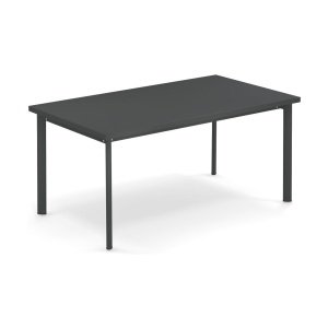 EMU Star tuintafel 160x90 cm antique iron