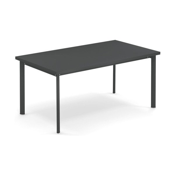EMU Star tuintafel 160x90 cm antique iron