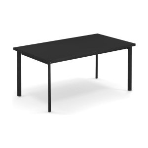 EMU Star tuintafel 160x90 cm black