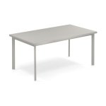 EMU Star tuintafel 160x90 cm cement