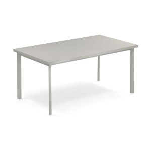 EMU Star tuintafel 160x90 cm cement