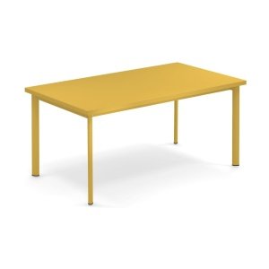 EMU Star tuintafel 160x90 cm curry yellow