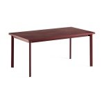 EMU Star tuintafel 160x90 cm intense red