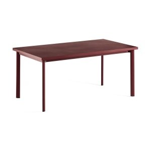 EMU Star tuintafel 160x90 cm intense red
