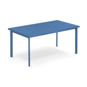 EMU Star tuintafel 160x90 cm marine blue