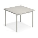 EMU Star tuintafel 90x90 cm cement