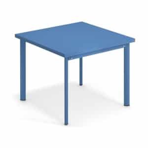 EMU Star tuintafel 90x90 cm marine blue
