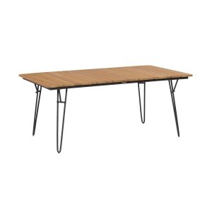 Exotan Slimm tuintafel 180x100 cm teak