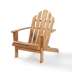 FSC Acacia tuinstoel - 72,5 x 89,5 x H.94 cm