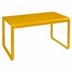 Fermob Bellevie tuintafel 140x80 cm Honey