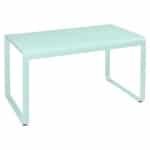Fermob Bellevie tuintafel 140x80 cm Ice mint