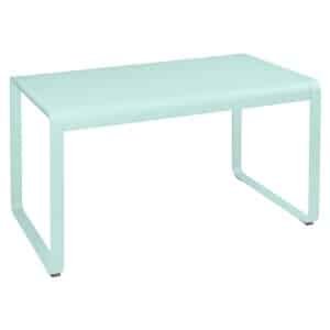 Fermob Bellevie tuintafel 140x80 cm Ice mint