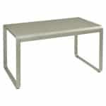 Fermob Bellevie tuintafel 140x80 cm Nutmeg