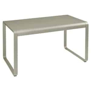 Fermob Bellevie tuintafel 140x80 cm Nutmeg