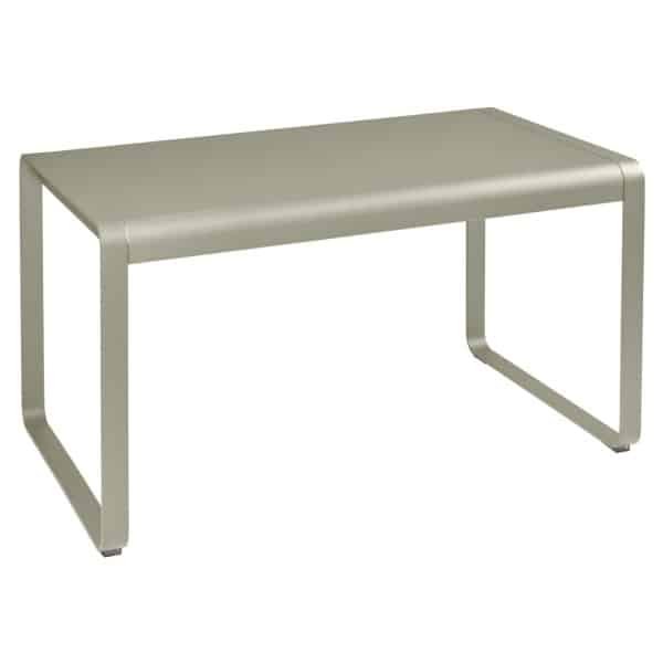 Fermob Bellevie tuintafel 140x80 cm Nutmeg
