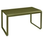 Fermob Bellevie tuintafel 140x80 cm Pesto