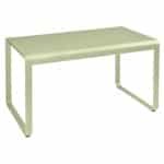 Fermob Bellevie tuintafel 140x80 cm Willow green