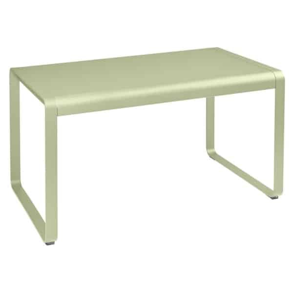 Fermob Bellevie tuintafel 140x80 cm Willow green