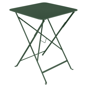Fermob Bistro tuintafel 57 x 57 cm Cedar green