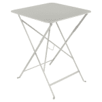 Fermob Bistro tuintafel 57 x 57 cm Clay grey