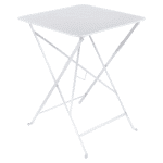 Fermob Bistro tuintafel 57 x 57 cm Cotton White