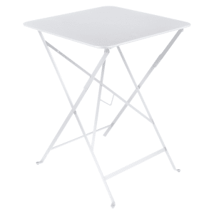 Fermob Bistro tuintafel 57 x 57 cm Cotton White