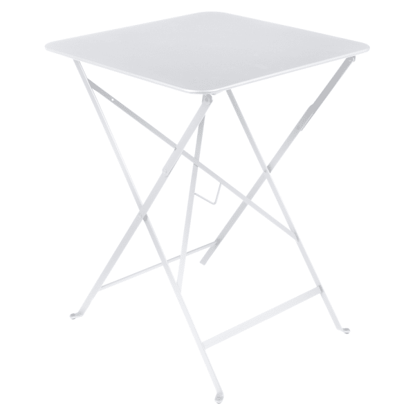 Fermob Bistro tuintafel 57 x 57 cm Cotton White
