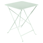 Fermob Bistro tuintafel 57 x 57 cm Ice mint