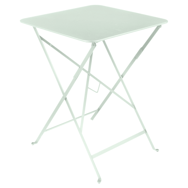 Fermob Bistro tuintafel 57 x 57 cm Ice mint