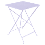 Fermob Bistro tuintafel 57 x 57 cm Marshmallow