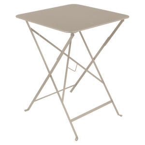 Fermob Bistro tuintafel 57 x 57 cm Nutmeg