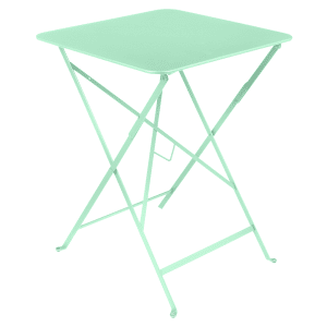 Fermob Bistro tuintafel 57 x 57 cm Opaline green
