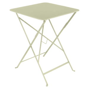 Fermob Bistro tuintafel 57 x 57 cm Willow green