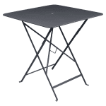 Fermob Bistro tuintafel 71 x 71 cm Anthracite