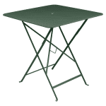 Fermob Bistro tuintafel 71 x 71 cm Cedar green