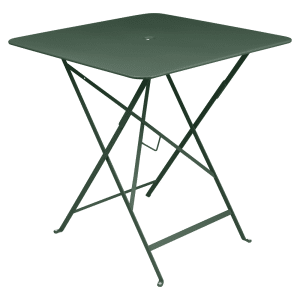 Fermob Bistro tuintafel 71 x 71 cm Cedar green