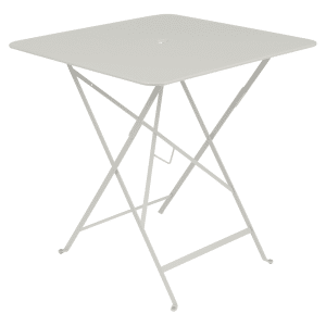 Fermob Bistro tuintafel 71 x 71 cm Clay grey