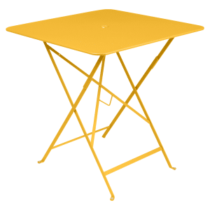Fermob Bistro tuintafel 71 x 71 cm Honey