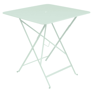Fermob Bistro tuintafel 71 x 71 cm Ice mint