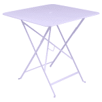 Fermob Bistro tuintafel 71 x 71 cm Marshmallow