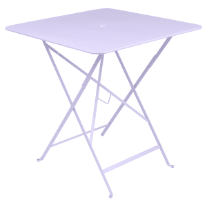 Fermob Bistro tuintafel 71 x 71 cm Marshmallow