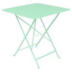 Fermob Bistro tuintafel 71 x 71 cm Opaline green