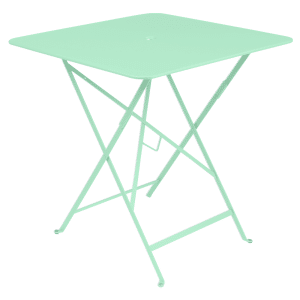 Fermob Bistro tuintafel 71 x 71 cm Opaline green