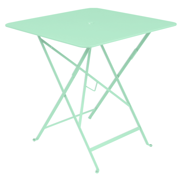 Fermob Bistro tuintafel 71 x 71 cm Opaline green