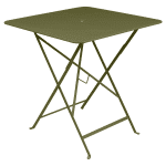 Fermob Bistro tuintafel 71 x 71 cm Pesto