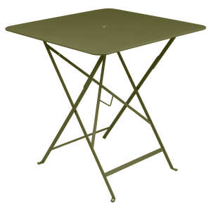Fermob Bistro tuintafel 71 x 71 cm Pesto