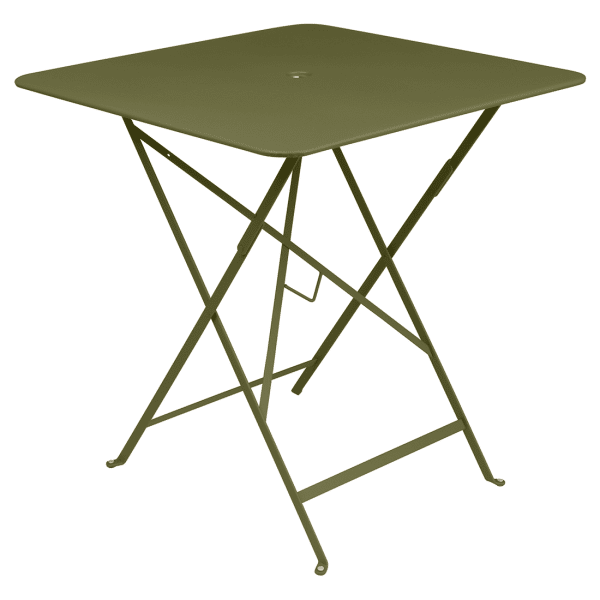Fermob Bistro tuintafel 71 x 71 cm Pesto