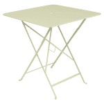 Fermob Bistro tuintafel 71 x 71 cm Willow green