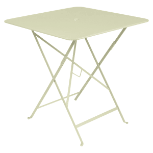 Fermob Bistro tuintafel 71 x 71 cm Willow green