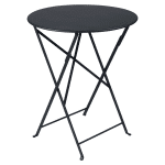Fermob Bistro tuintafel Ø 60 cm Anthracite